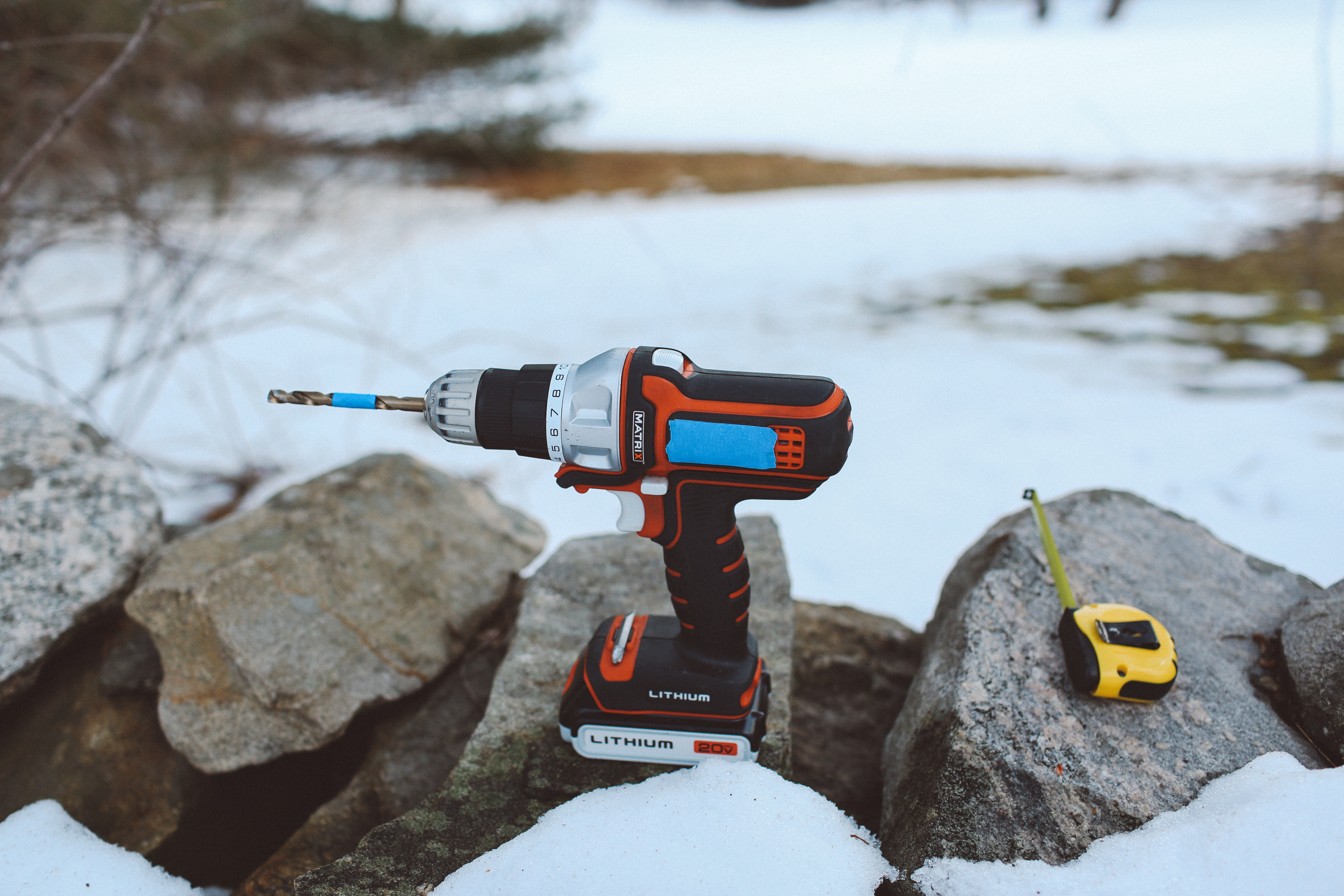 how-deep-to-drill-tree-taps